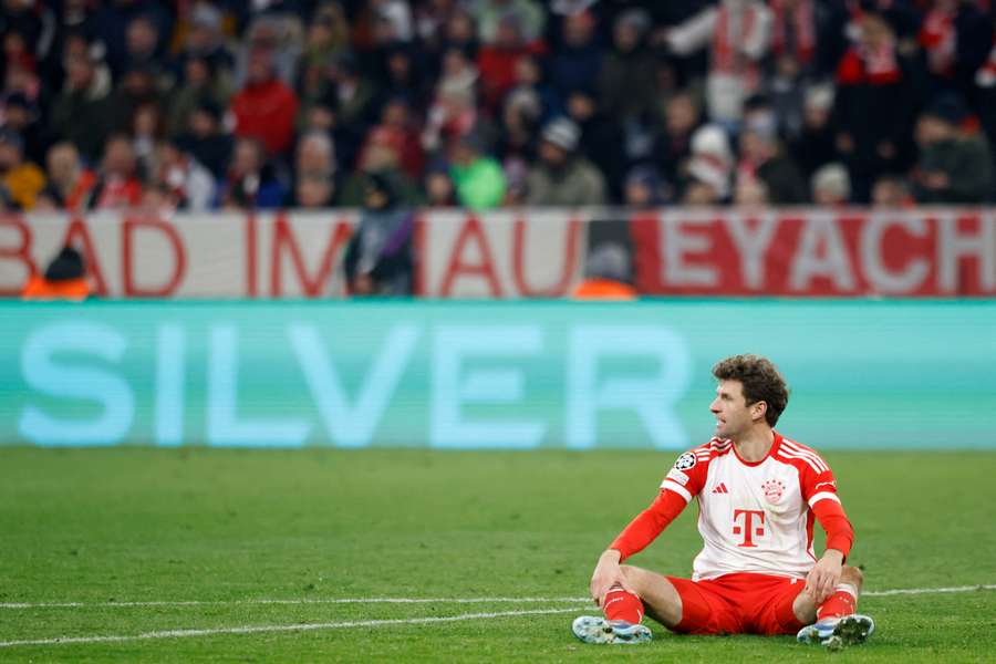 جدل حول VAR في مباراة بايرن ميونيخ بدوري الأبطال