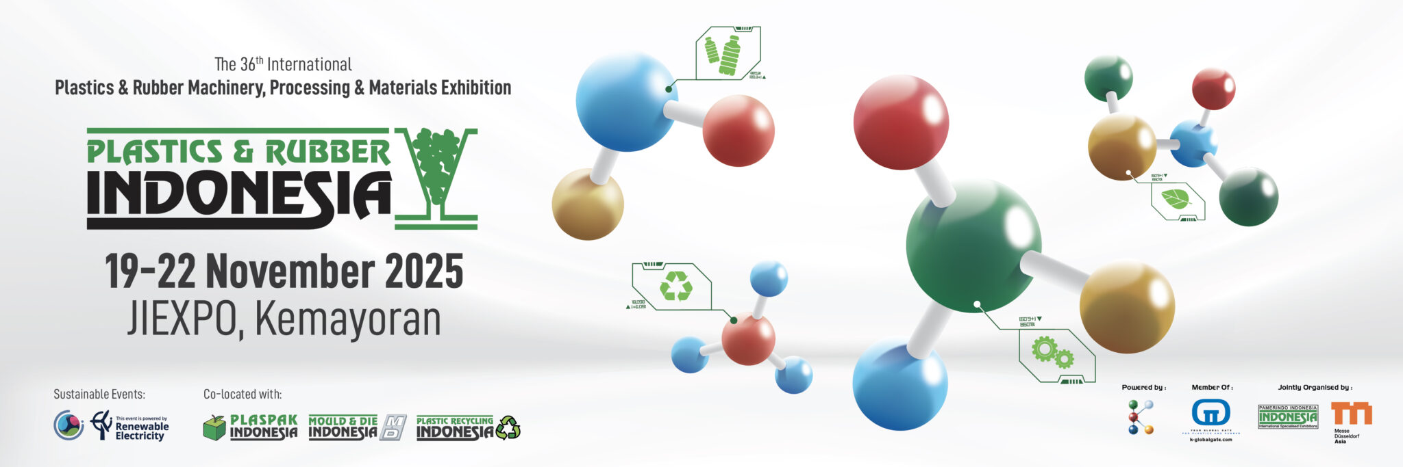 دعم الحكومة الإندونيسية لصناعة البلاستيك
