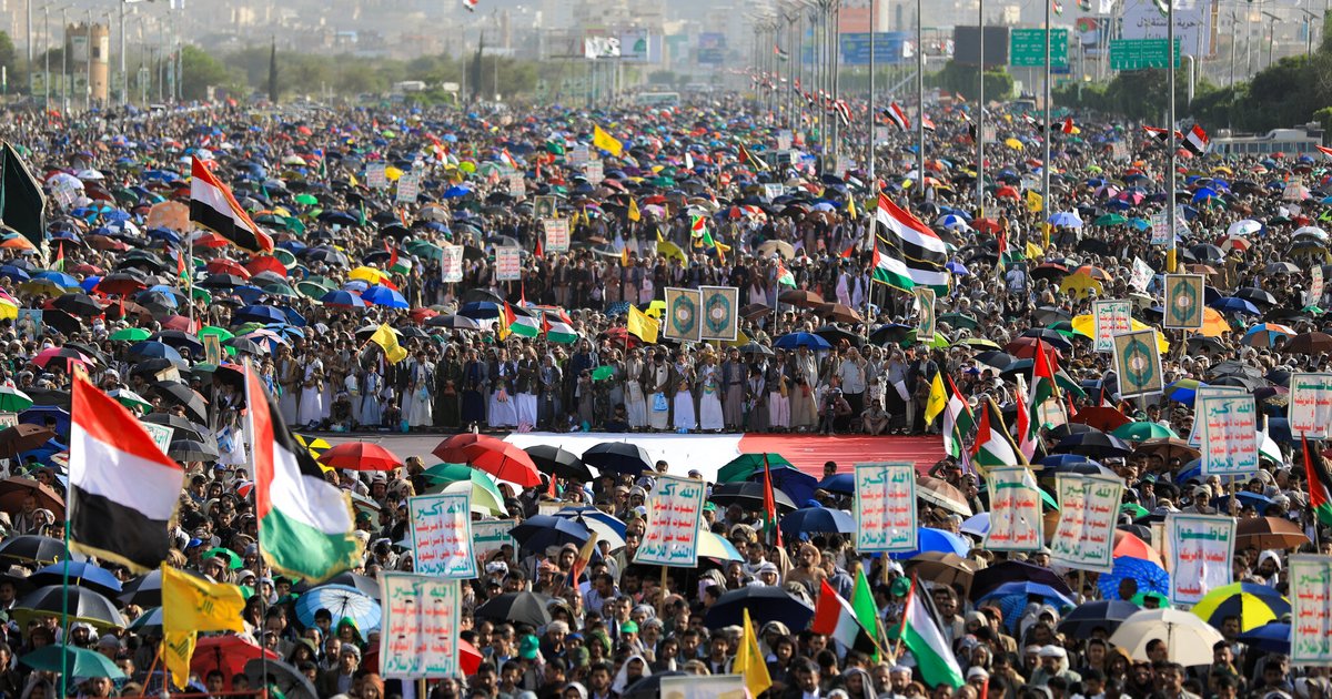 توتر في حضرموت بعد أحداث المكلا