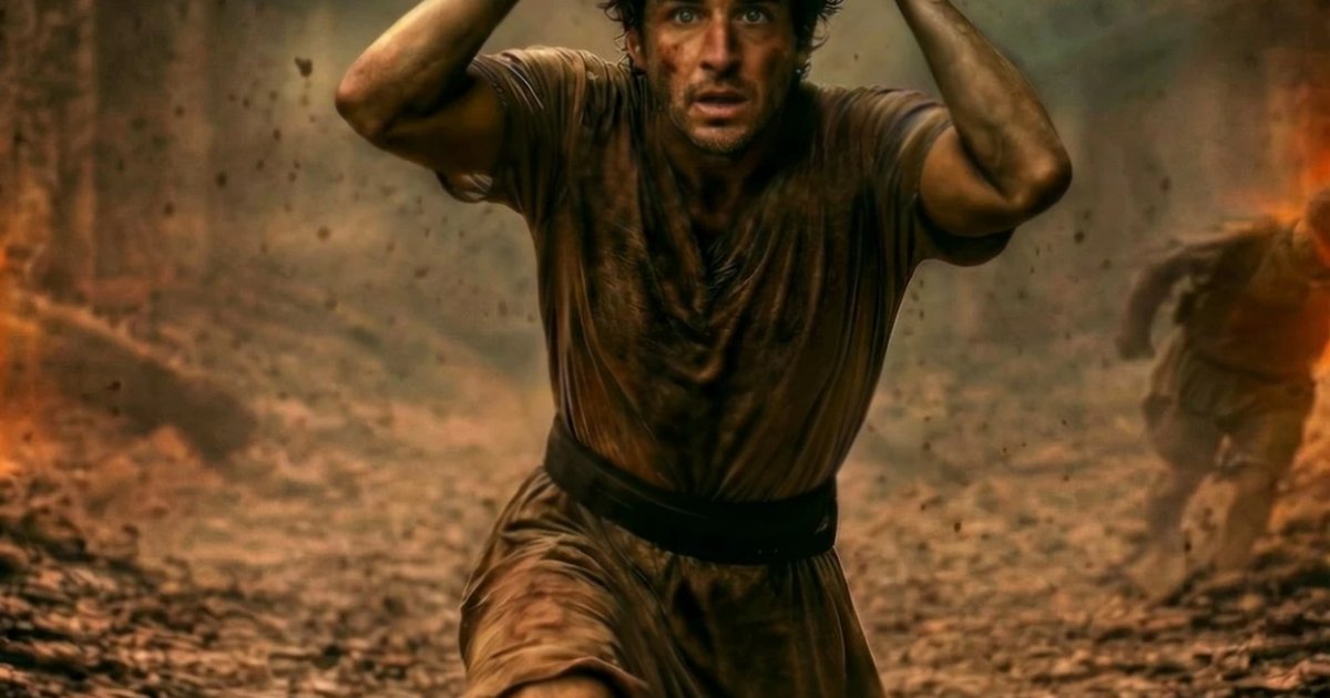 تقنية الذكاء الاصطناعي تكشف ملامح ضحية ثوران فيزوف