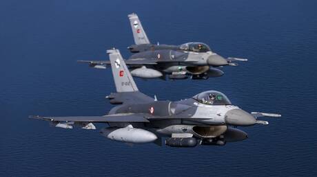 Accusation de la Turquie sur un avion militaire européen