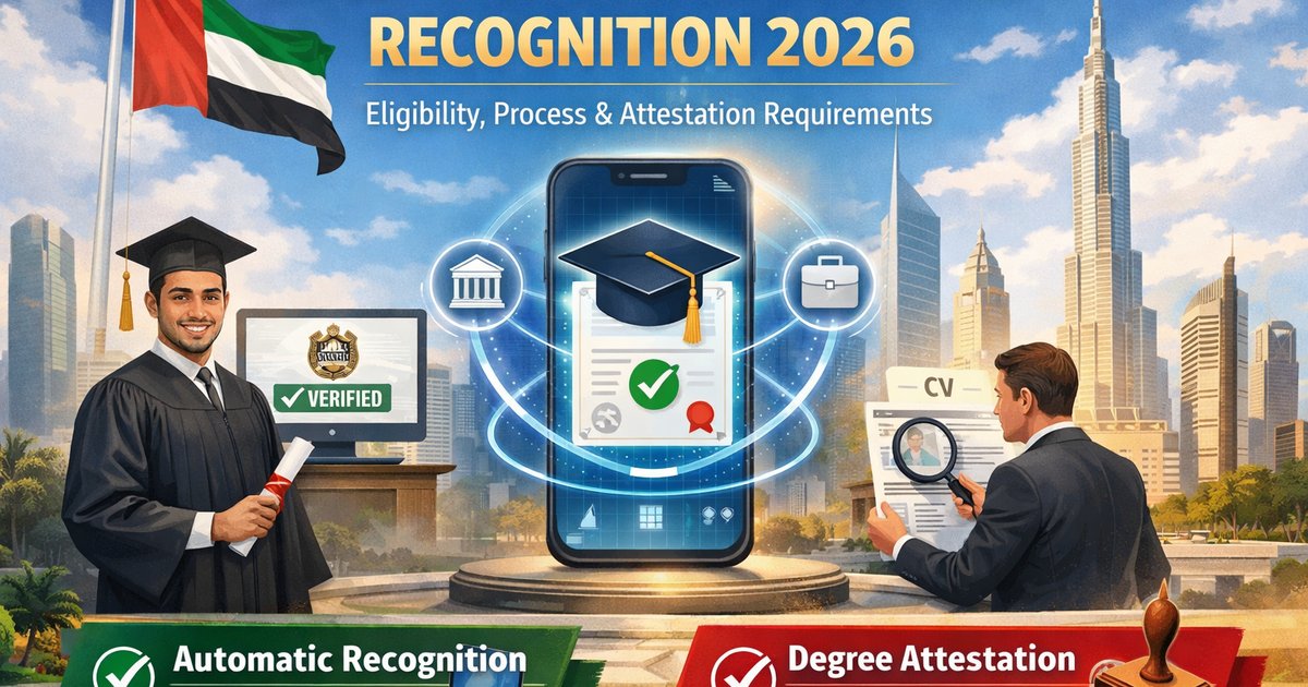 VAE erweitern Anerkennung von Hochschulabschlüssen