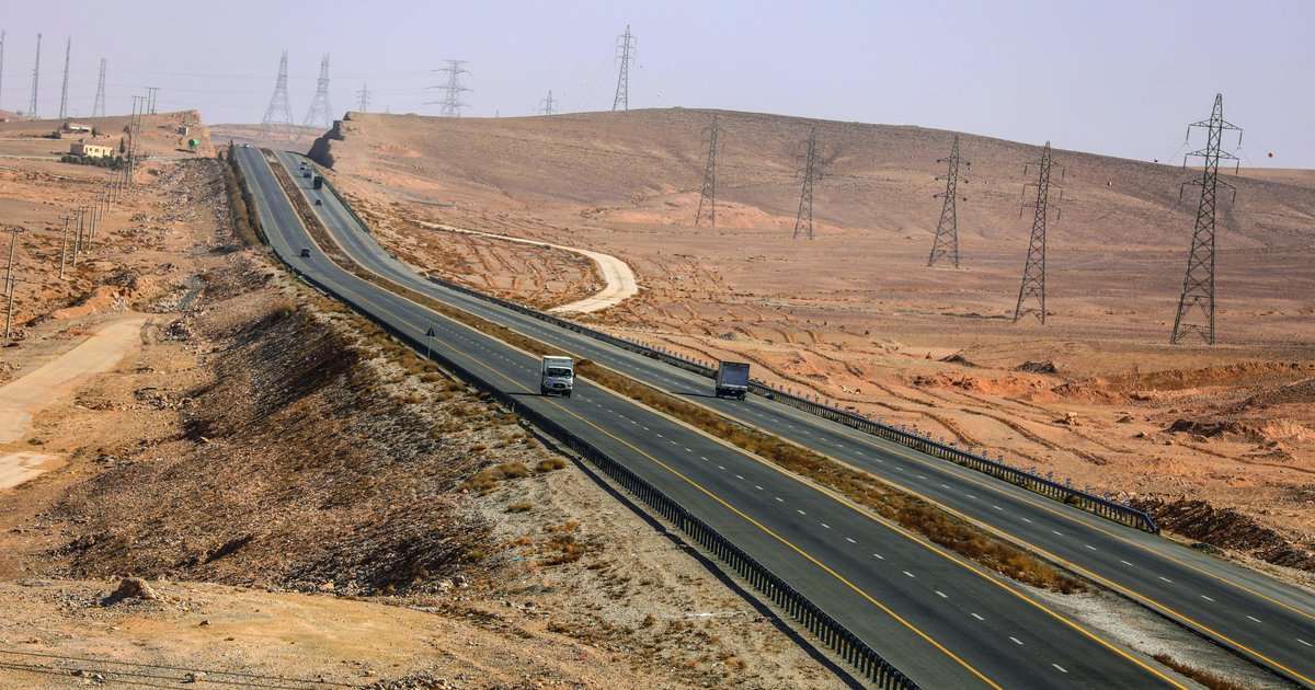Maintenance de 11 routes dans la région centrale