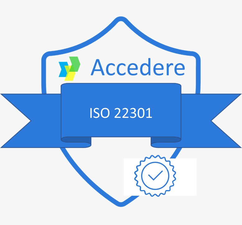 QNB مصر يحصل على شهادة ISO 22301 لتعزيز استمرارية الأعمال