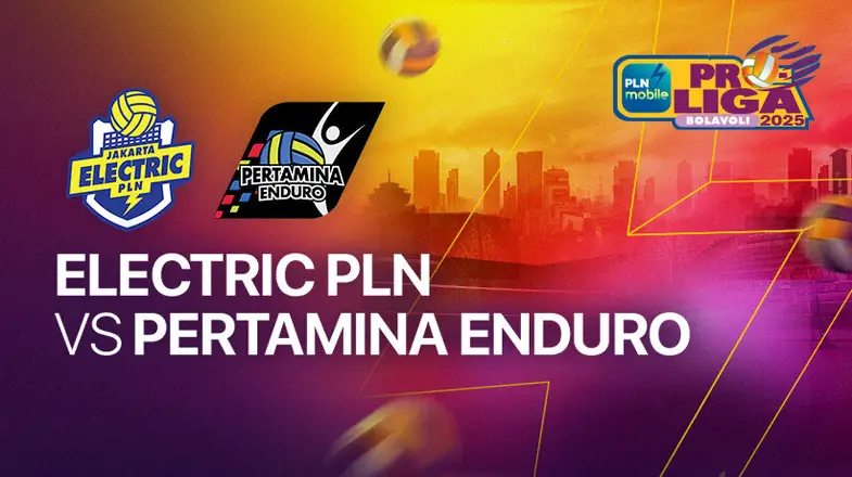 Jakarta Electricity Team Wins Against Pertamina Enduro in Pro Liga