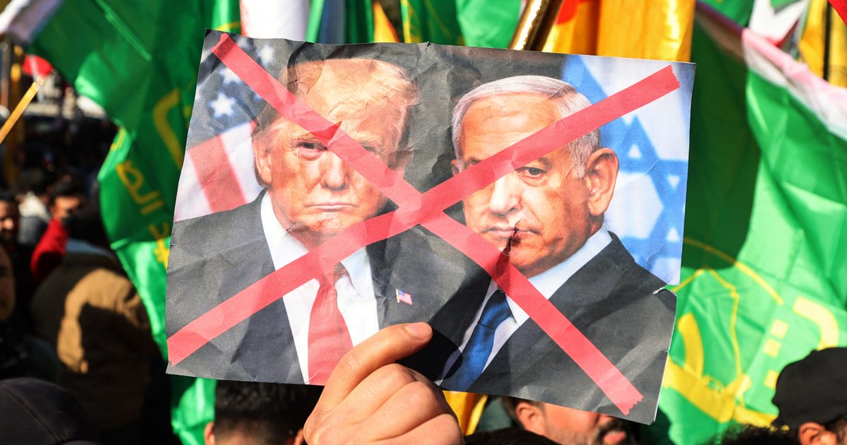 الحرب الحالية بين أمريكا وإيران: صراع إسرائيلي ضد أمريكا