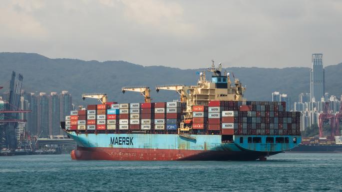 Maersk Suspends Operations at Salalah Port Due to Security Incident