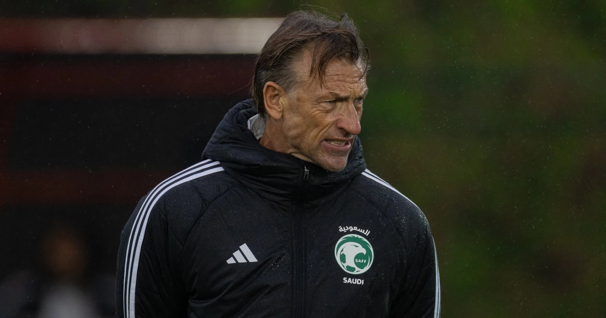 Hervé Renard vor entscheidendem Spiel gegen Serbien