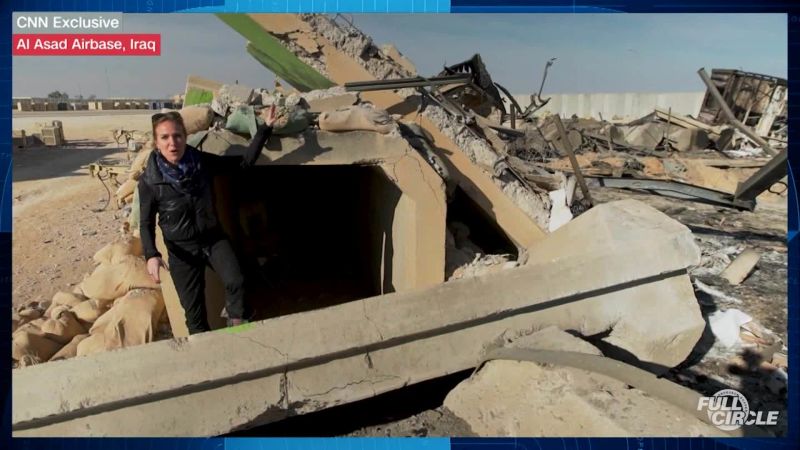 U.S. Military Injuries in War Against Iran