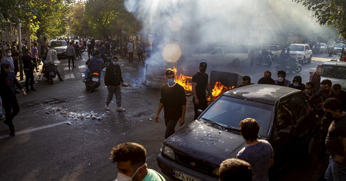 Festnahmen in Iran alarmieren Auslandsiraner
