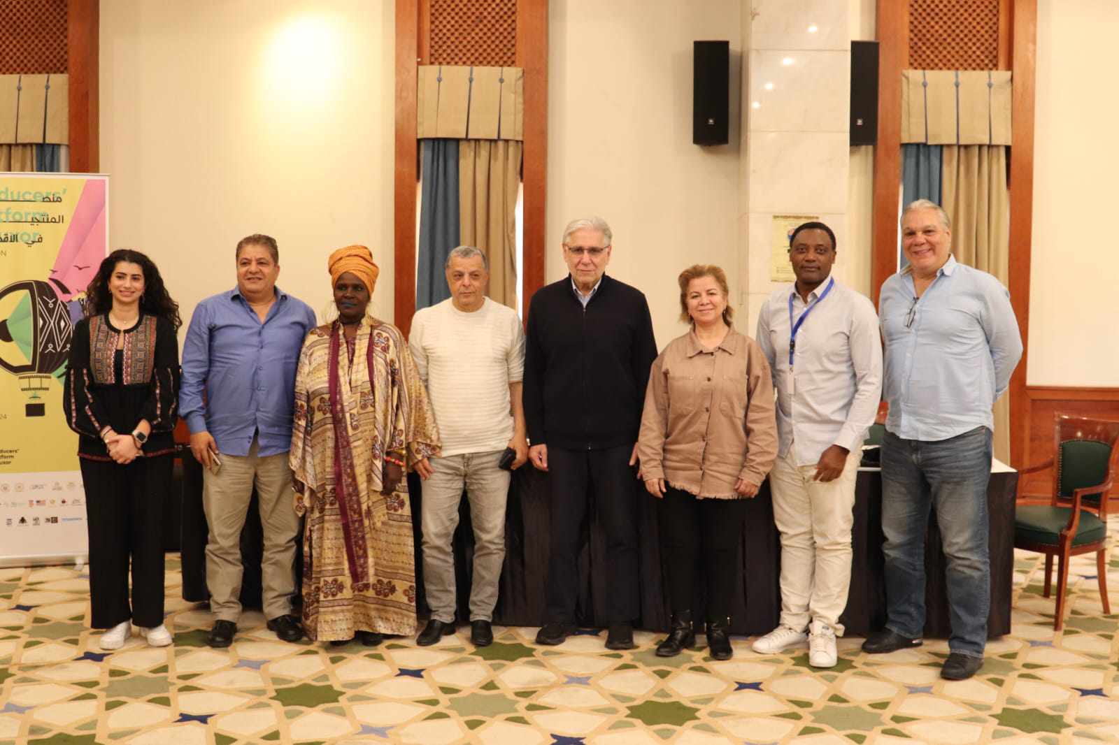 Ahmed Malik gewinnt Preis als bester Schauspieler beim Festival