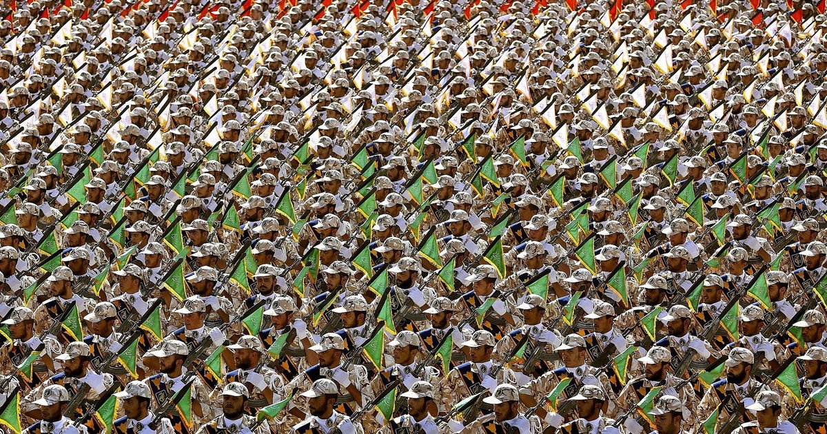 تحذير إيراني من هجمات على إسرائيل