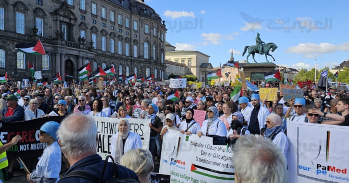 Organisations palestiniennes demandent au Danemark d'agir