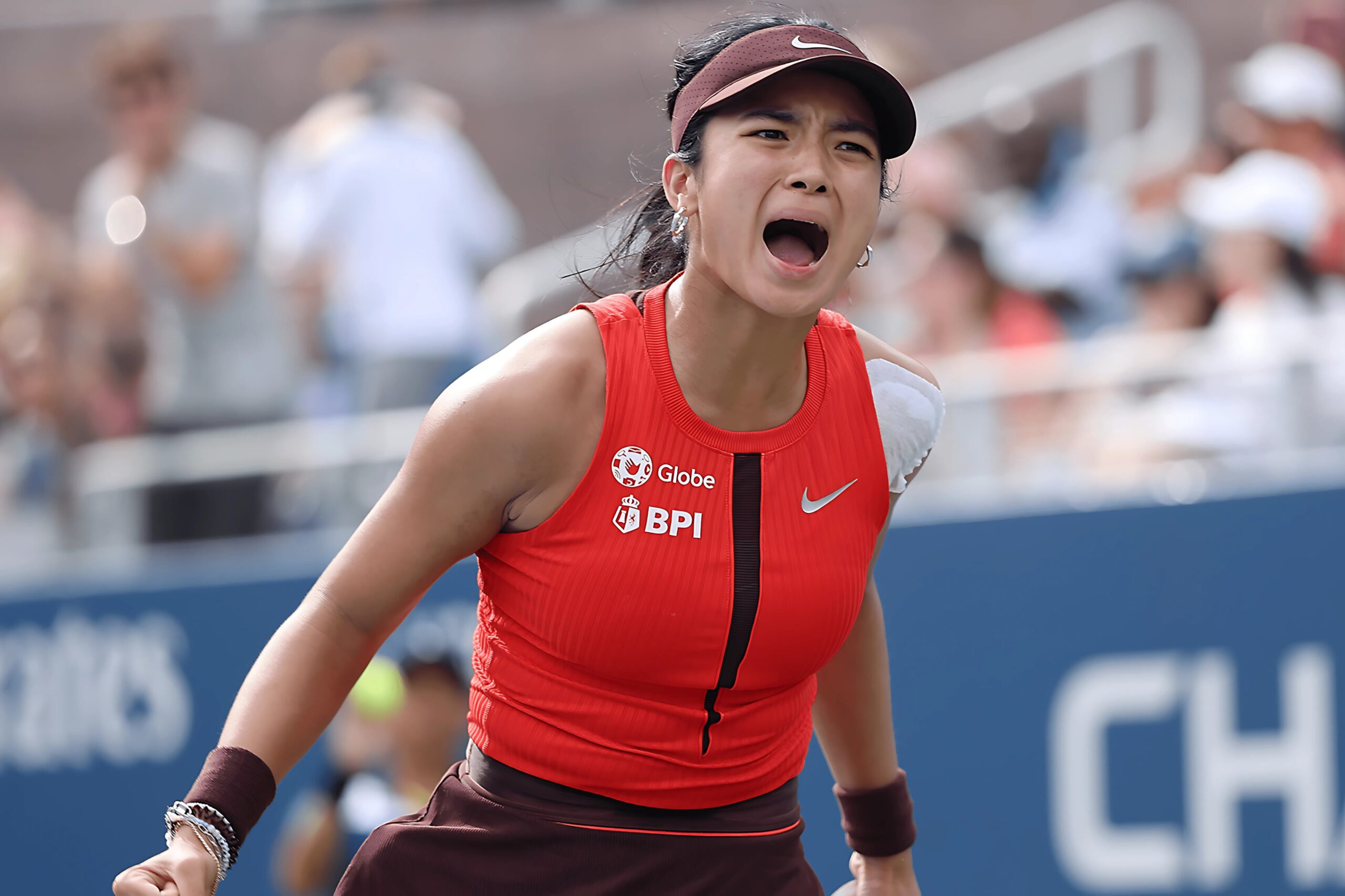 فوز إيلاء في بطولة النمسا