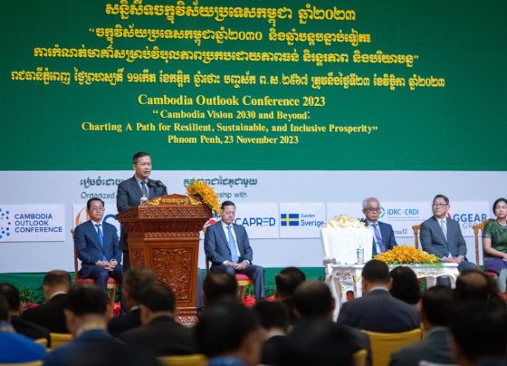 إجراءات اقتصادية جديدة في كمبوديا لتعزيز النمو