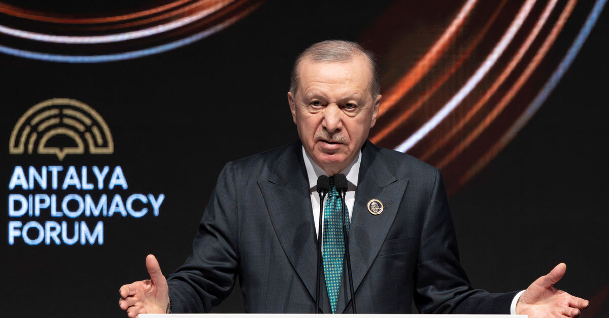 إردوغان يدعم ترامب بعد حادث إطلاق النار في العشاء الصحفي