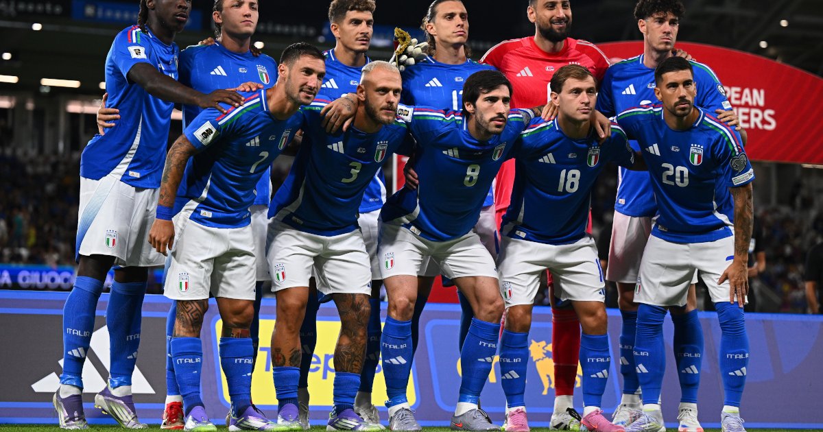 Italien und die WM: Verblassen die europäischen Träume?