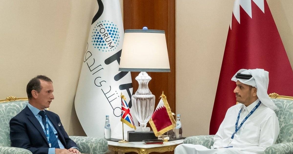 قطر تدعم الوساطة الباكستانية وترفض إغلاق هرمز