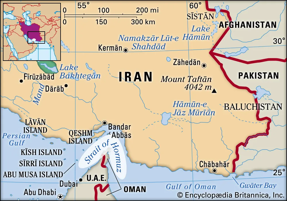Augmentation des prix des engrais à cause de la crise du détroit d'Ormuz