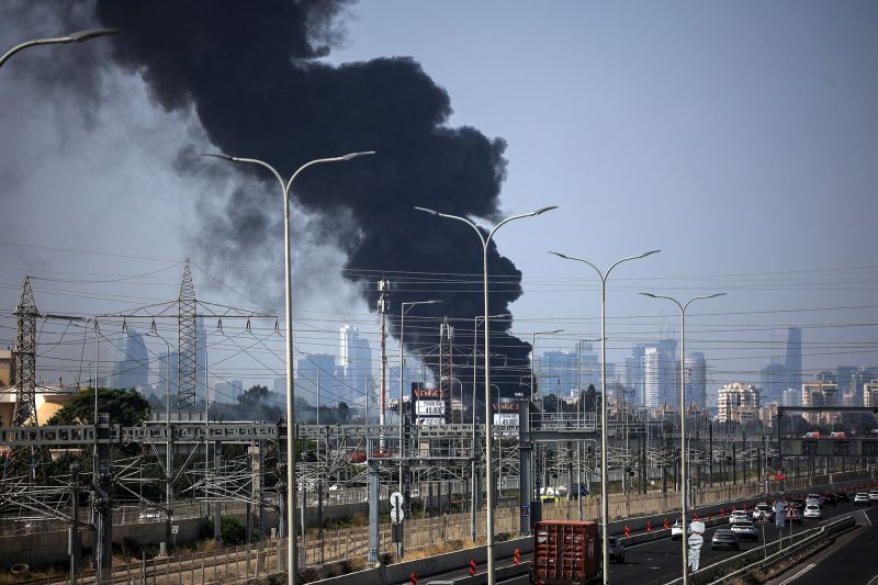 تأثير الحرب الإيرانية على المناخ