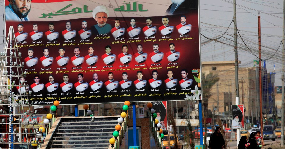 Avertissements sur les menaces contre les universités en Irak