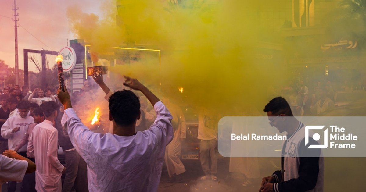 Sheikh Hamid Performs Eid Al-Fitr Prayer in Ajman