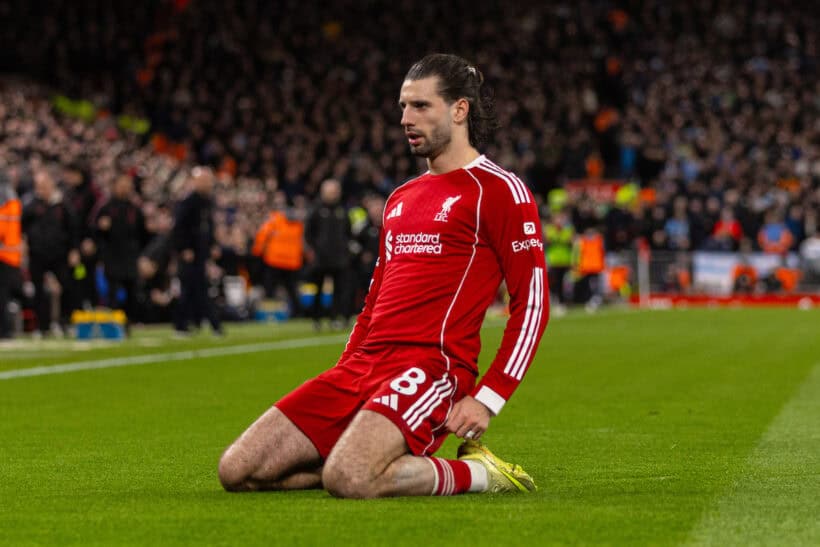 Critiques sur la saison catastrophique de Liverpool