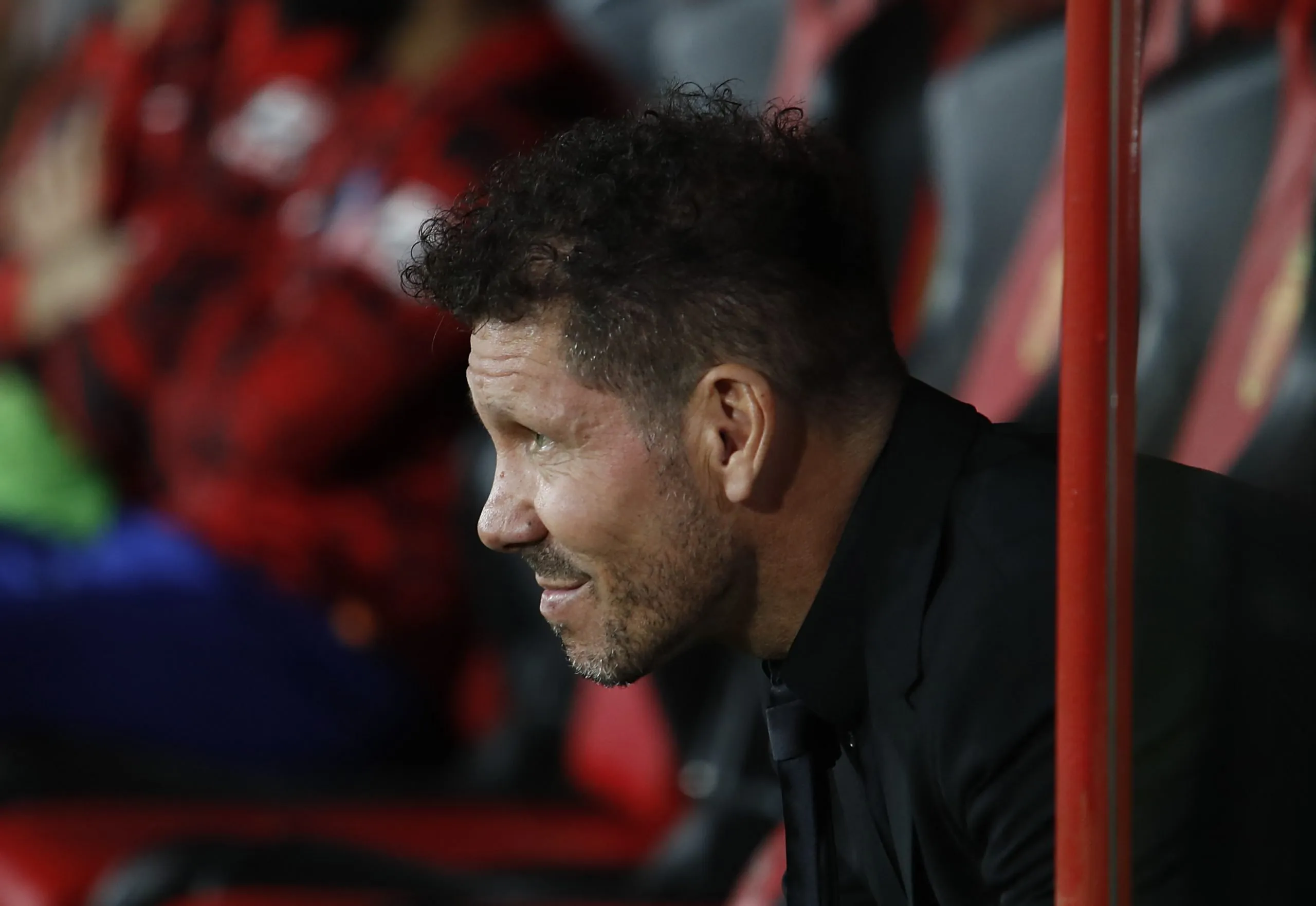 جوليانو سيميوني: لاعب تحت قيادة والده في كرة القدم