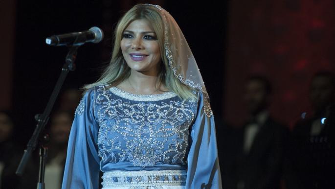 ألبوم أصالة نصري باللهجات السورية قريباً