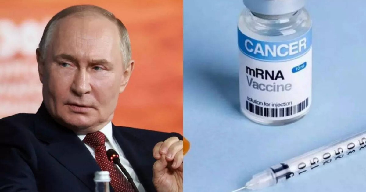 لقاح روسي جديد لعلاج سرطان الميلانوما