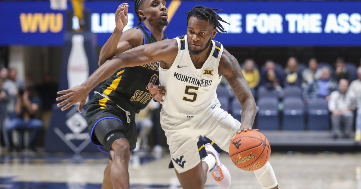 Spannendes Duell zwischen West Virginia und Stanford