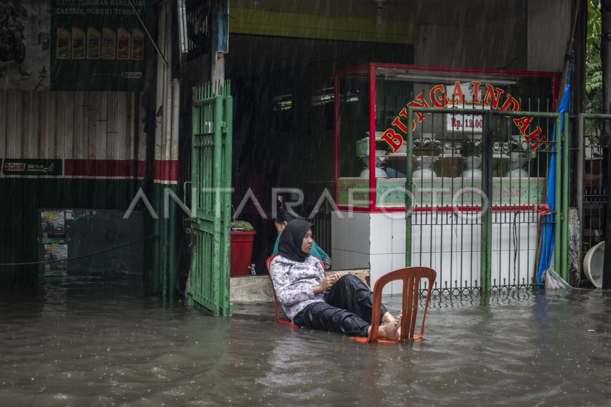 Projet de barrage à Jakarta pour lutter contre les inondations