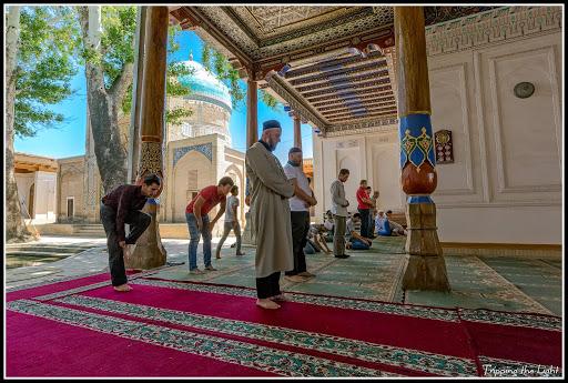 فتح خطوط طيران مباشرة بين أوزبكستان وإندونيسيا