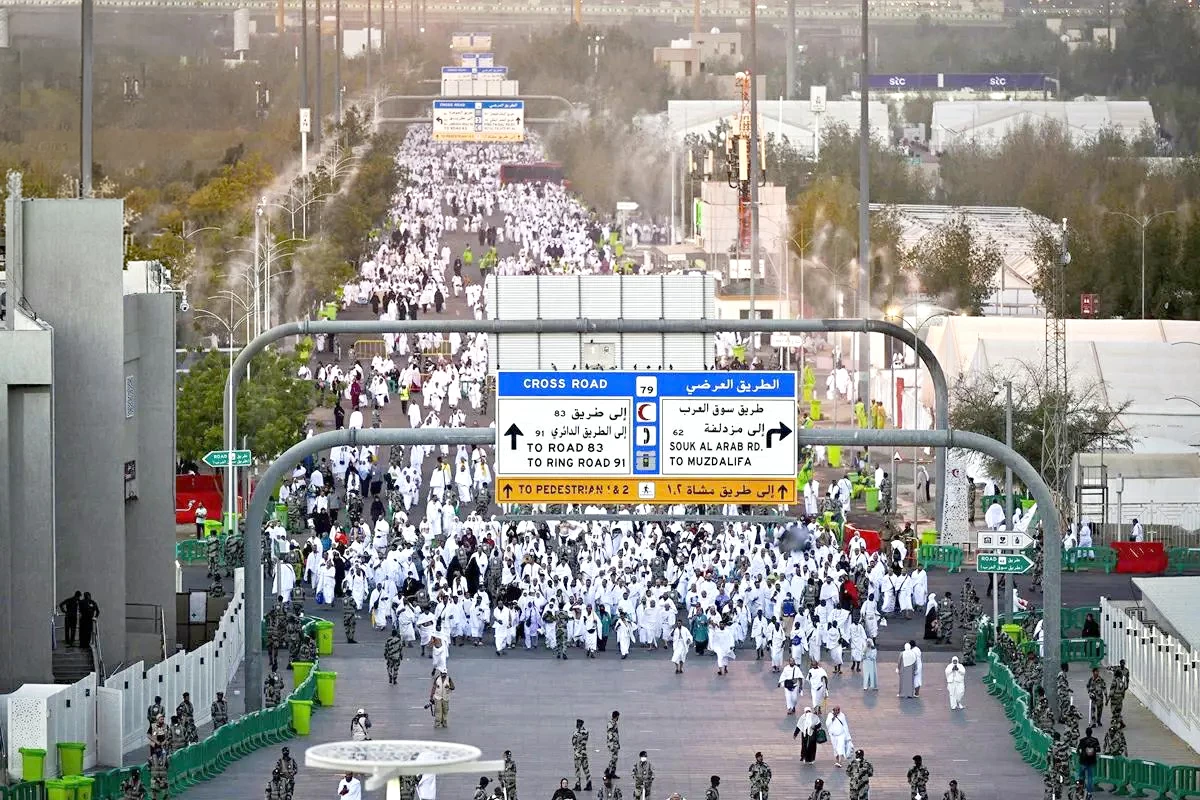 غرامة 100 ألف ريال لمن يساعد على الحج بلا تصريح