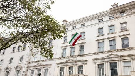 Iran urges Britain to take a historic stance on Hormuz