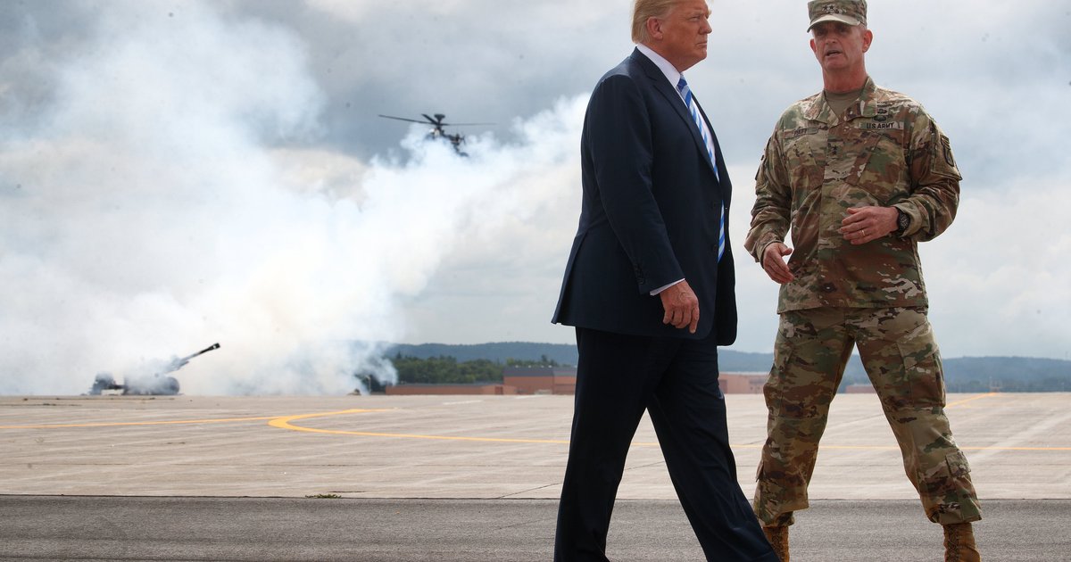 Anticipate Scenarios After Trump's Deadline on April 6