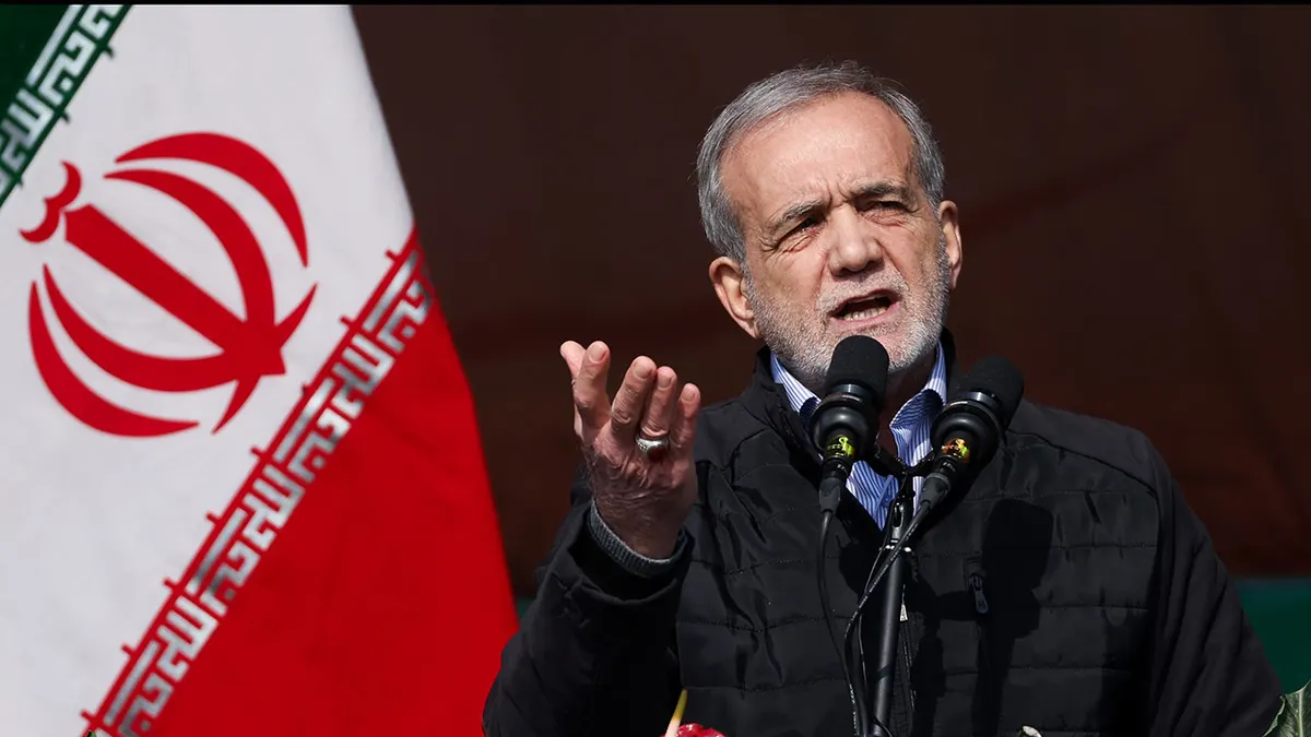 إيران تعلن استعدادها لإنهاء الحرب