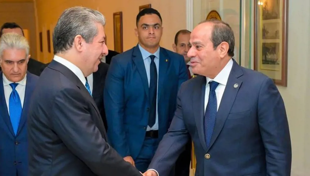 Visite de Ghazouani à Bruxelles pour renforcer la coopération