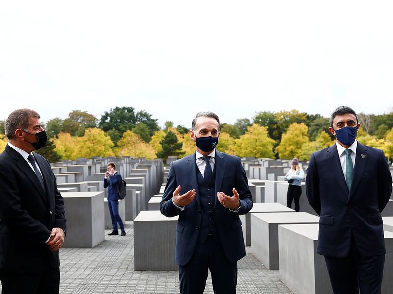 دعوة لإلزام الطلاب بزيارة معسكرات النازية