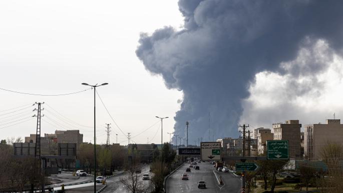 إيران تؤكد استقرار شبكة الكهرباء رغم التهديدات