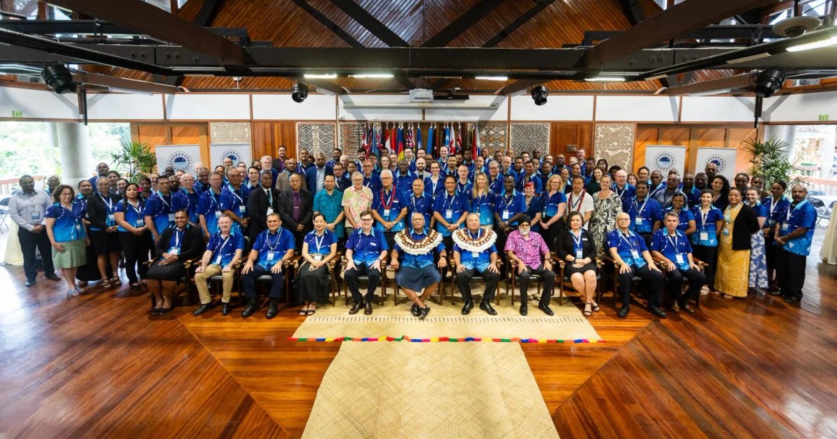 Développements régionaux : briefing gouvernemental sur la sécurité