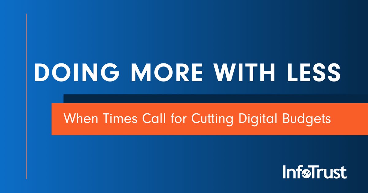 تأثير تقليص ميزانيات التسويق الرقمي على التجار