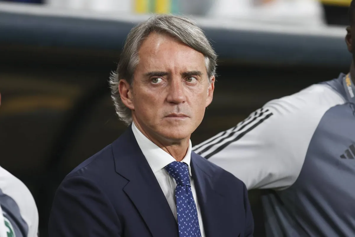 Manchini exprime sa confiance pour revenir à l'équipe d'Italie