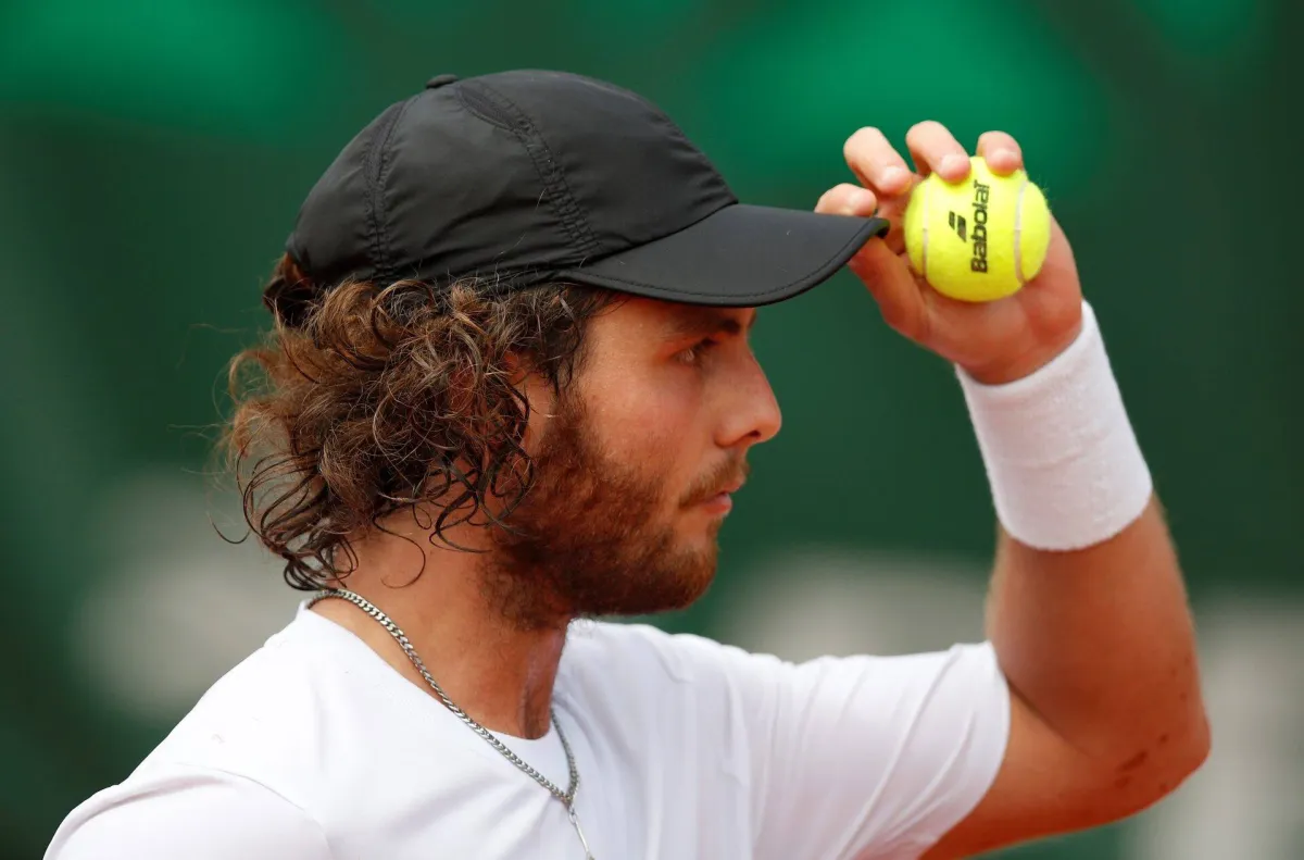 Tronchigliti erreicht historischen Erfolg beim Tennis-Turnier