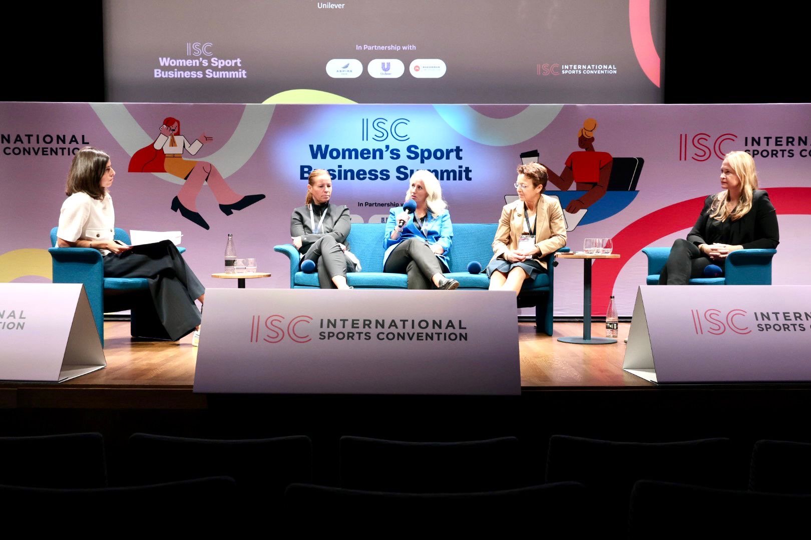 Enhance Women's Sports: New Steps Towards Equality