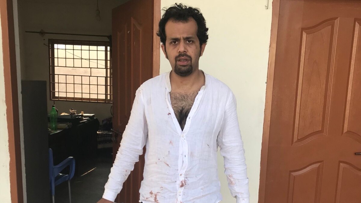 Kidnap American Journalist in Baghdad - Incident Details