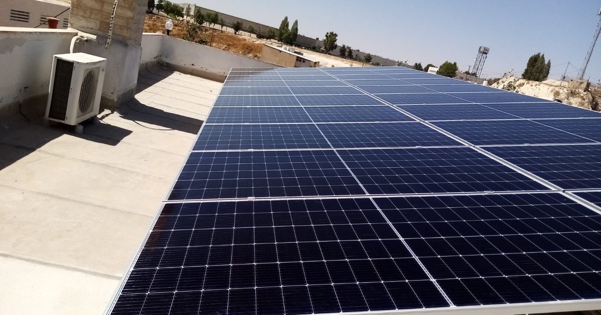 الأردن يعتمد على الطاقة المتجددة لمواجهة أزمة الطاقة