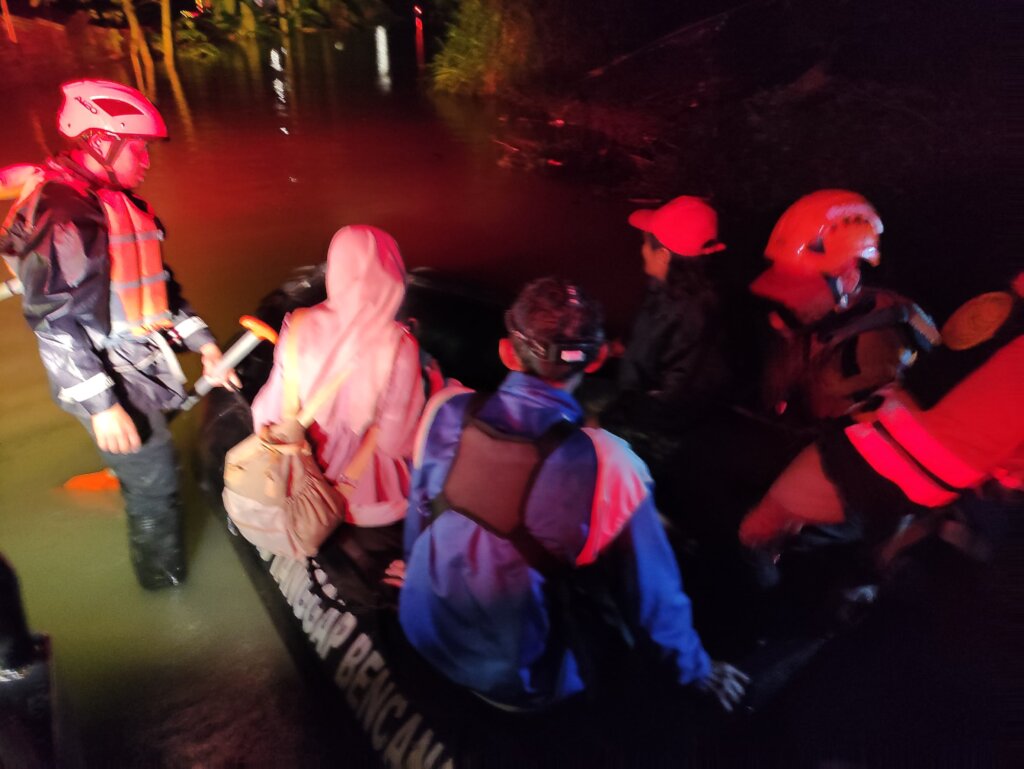 New Technologies to Tackle Flooding in Indonesia