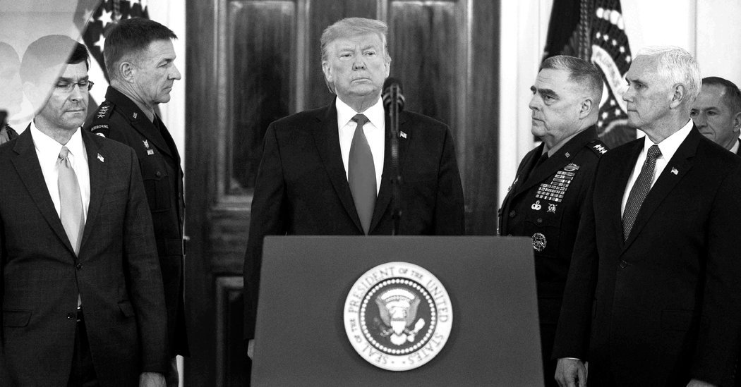 استراتيجية ترامب مع إيران: لعبة البازار أم مفاوضات حقيقية؟