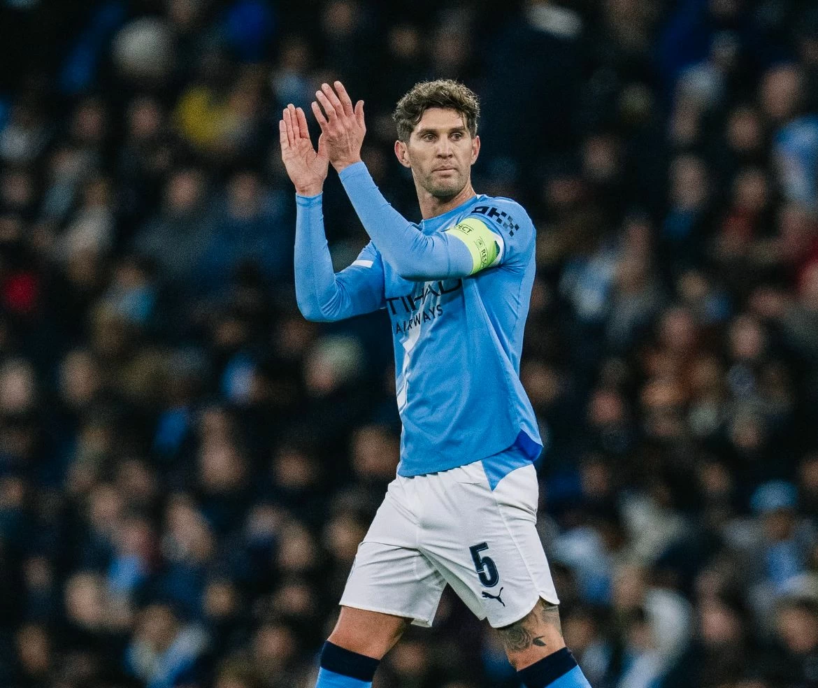 Départ de John Stones de Manchester City après 10 ans